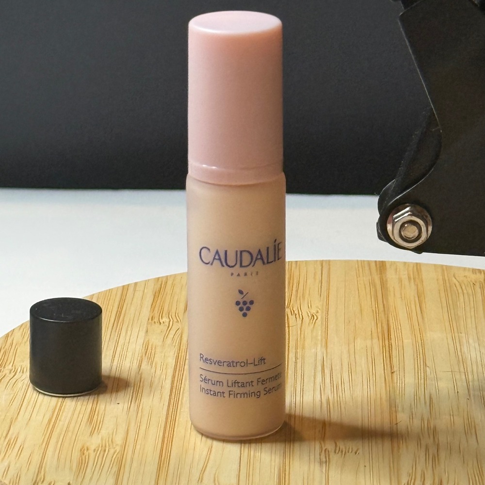 Caudalie Resveratrol-Lift Instant Firming Serum Anti-Aging 10 ml Tavel Size New